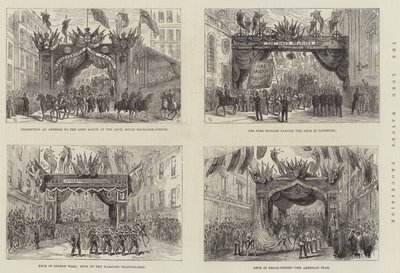 La Procesión del Alcalde de Frank Watkins